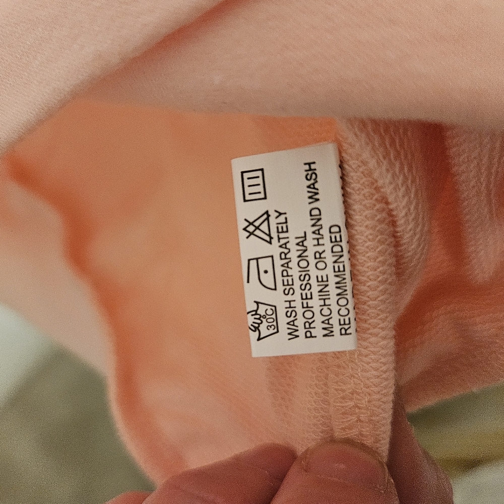 🚨3 for$20🚨Barbue Sweatshirt. Lets Go Barbie- Pale Pink. - Picture 3 of 5